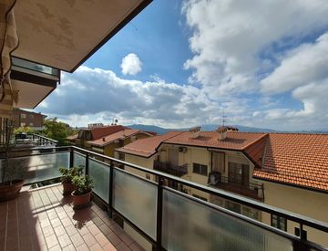 Terrazza - Appartamento in Vendita in Via Ca' Giello a Città di San Marino