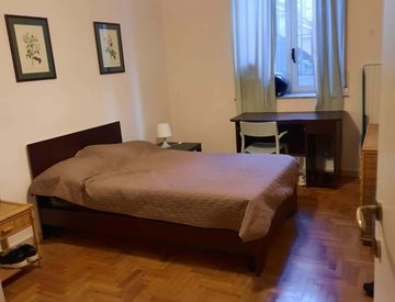 Camera da letto - Stanza in Affitto in Via Agri a Roma