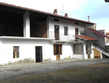 Foto 1 di 33 - Casa indipendente in Vendita in Via Pastoris 19 a Cigliano