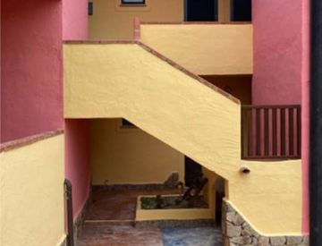 Facciata - Bilocale in Vendita in Viale Aldo Moro a Santa Teresa Gallura