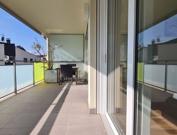 Terrazza - Bilocale in Vendita in zona Centro a Naturno