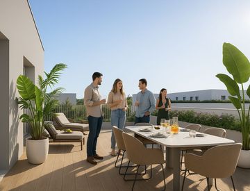 Terrazza - Attico, mansarda in Vendita in Via Don Ettore Fuin 10 a Venezia