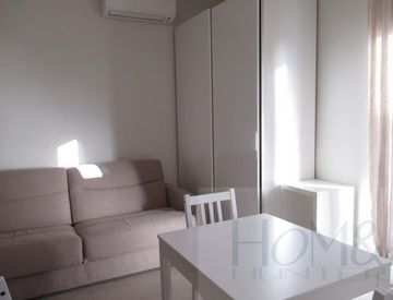 Soggiorno - Monolocale in Affitto in Via Padre Semeria 162 a Sanremo