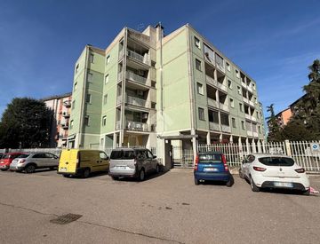 Vista - Quadrilocale in Vendita in Via Antonio Vivaldi 5 a Abbiategrasso