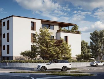 Facciata - Quadrilocale in Vendita in Via San Cettolini 11 a Conegliano