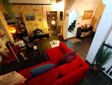 Camera da letto - Casa bifamiliare, trifamiliare in Vendita in zona Ibla a Ragusa