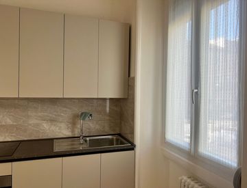 Cucina - Bilocale in Affitto in Via Ruggero Leoncavallo 14 a Milano