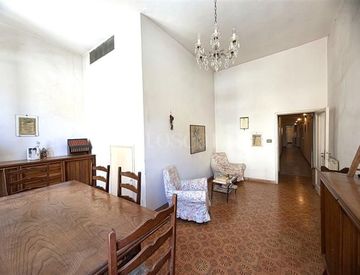 Soggiorno - Appartamento in Vendita in Via Fiesolana a Firenze