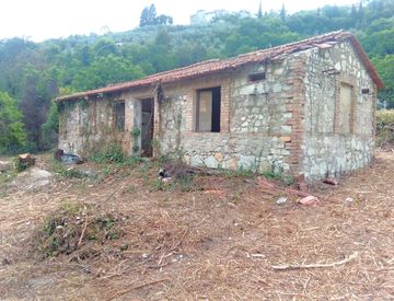 Facciata - Rustico, casale in Vendita in Strada Provinciale 209 339-325 a Terni