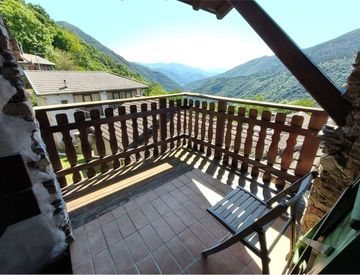 Terrazza - Casa indipendente in Vendita in Via Fontana a Valle Cannobina