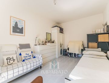 Soggiorno - Bilocale in Vendita in Via Privata Cesare Vignati 1 a Milano