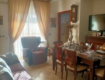 Soggiorno - Attico, mansarda in Vendita in Via O. Antinori a Andria
