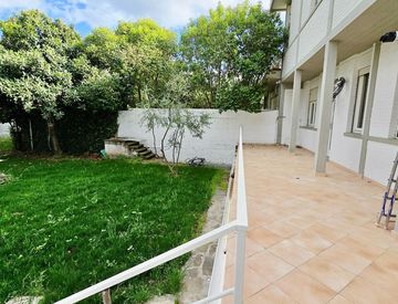 Giardino - Casa bifamiliare, trifamiliare in Vendita in Via della Villa Cedri 3 /A a Bagno a Ripoli