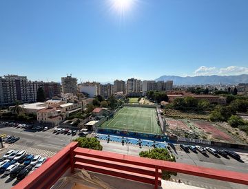 Vista - Appartamento in Affitto in Via dell'Autonomia Siciliana 4 a Palermo