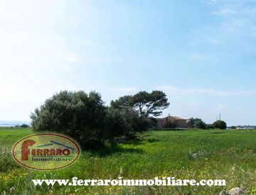 Giardino - Rustico, casale in Vendita in Contrada CERASELLA a Ragusa