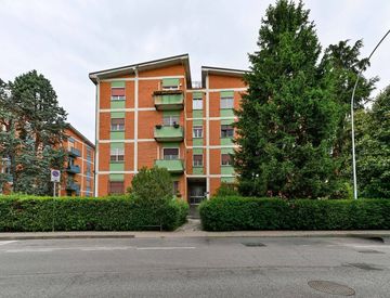 Vista - Trilocale in Vendita in Via dei Tigli 12 a Rodano