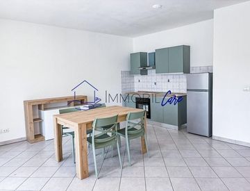 Cucina - Trilocale in Affitto in Via delle Mimose a Pisa