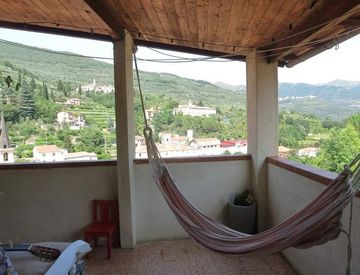 Terrazza - Casa indipendente in Vendita in zona Centro a Borgomaro