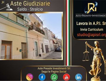 Foto 1 di 25 - Trilocale in Vendita in Via Carso 15 a Canosa di Puglia