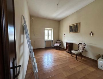 Soggiorno - Casa indipendente in Vendita in Via Cesare Battisti a Tricerro