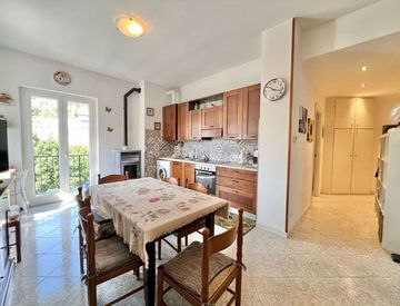 Cucina - Trilocale in Vendita in Via Torino a Pontedassio