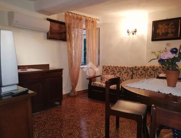 Camera da letto - Trilocale in Vendita in Vicolo del Gelso 15 a Olevano Romano