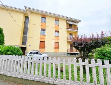 Facciata - Quadrilocale in Vendita in Via Tripoli 27 a Bosco Marengo
