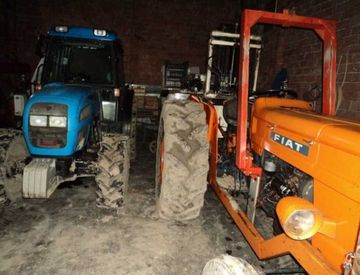 Vista - Terreno agricolo in Vendita in Via Ponte Rigo 93 a Ferrara