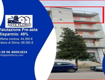 Foto 1 di 16 - Trilocale in Vendita in Via Palmiro Togliatti a San Ferdinando di Puglia