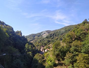 Vista - Appartamento in Vendita in zona Mele-Ferreira-Fondo Crosa a Mele