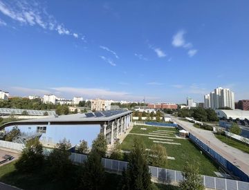Vista - Trilocale in Affitto in Via Prato 16 a Milano