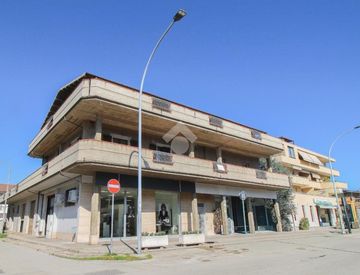 Facciata - Appartamento in Vendita in Via Vestina 22 a Montesilvano