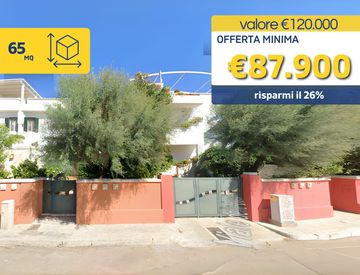 Facciata - Villa in Vendita in Viale delle Dune 25 a Gallipoli