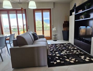 Camera da letto - Attico, mansarda in Affitto in Piazza la Scafa 4 a Lavagna