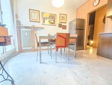 Soggiorno - Trilocale in Vendita in Via Marconi a Laives