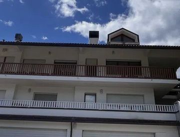 Facciata - Appartamento in Vendita in Via Arrigo Boito a Belluno