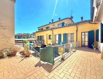 Terrazza - Appartamento in Vendita in Via Fratelli Bandiera a Firenze