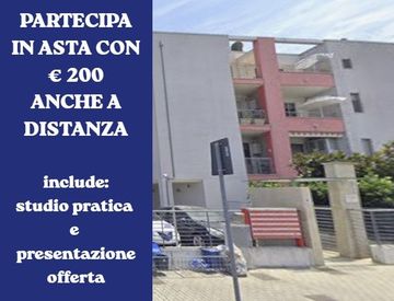 Vista - Appartamento in Vendita in Via Tirino 185 a Pescara