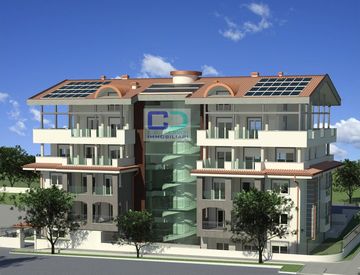 Foto 1 di 9 - Quadrilocale in Vendita in Via Cavour a Inzago