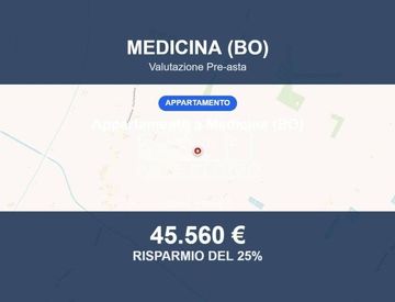 Foto 1 di 17 - Trilocale in Vendita in Via San Tomaso 3019 a Medicina