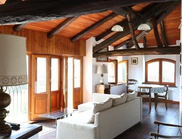 Soggiorno - Trilocale in Vendita in SP78 6 a Civiasco