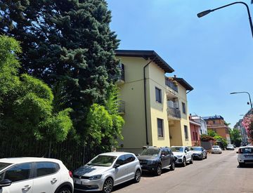 Foto 1 di 17 - Trilocale in Affitto in Via Sergio Corazzini a Milano