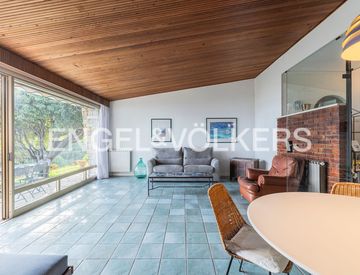 Soggiorno - Villa in Vendita in Via Aurelia Ovest a Diano Marina