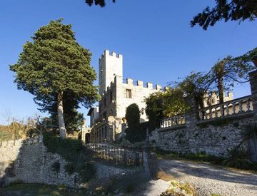 Facciata - Villa in Vendita in Via per salenzano 1 a Calenzano