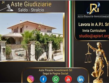 Foto 1 di 32 - Villa in Vendita in Via Piersanti Mattarella 31 a Trinitapoli