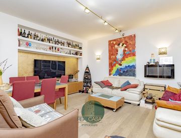 Soggiorno - Bilocale in Vendita in Via Bruno Buozzi 56 ---a a Sesto San Giovanni