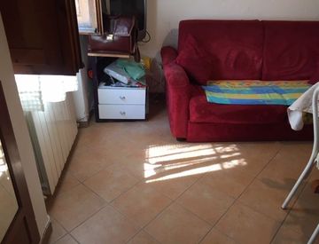Soggiorno - Trilocale in Affitto in Via Ludovico Coccapani a Pisa