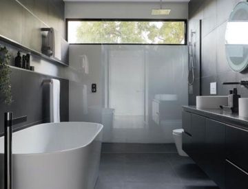 Bagno - Bilocale in Vendita in Via Angelo Inganni 29 a Milano