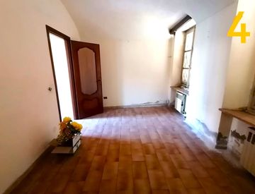 Camera da letto - Quadrilocale in Vendita in Via Galileo Ferraris 2 a San Germano Vercellese