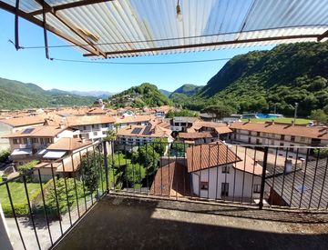 Terrazza - Attico, mansarda in Vendita in Vicolo del Reale 1 a Quarona